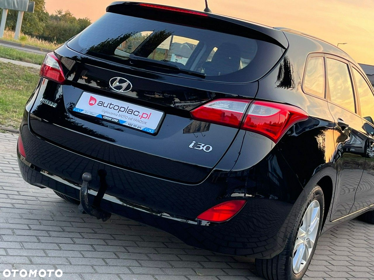 Hyundai i30 1.4 Style - 8