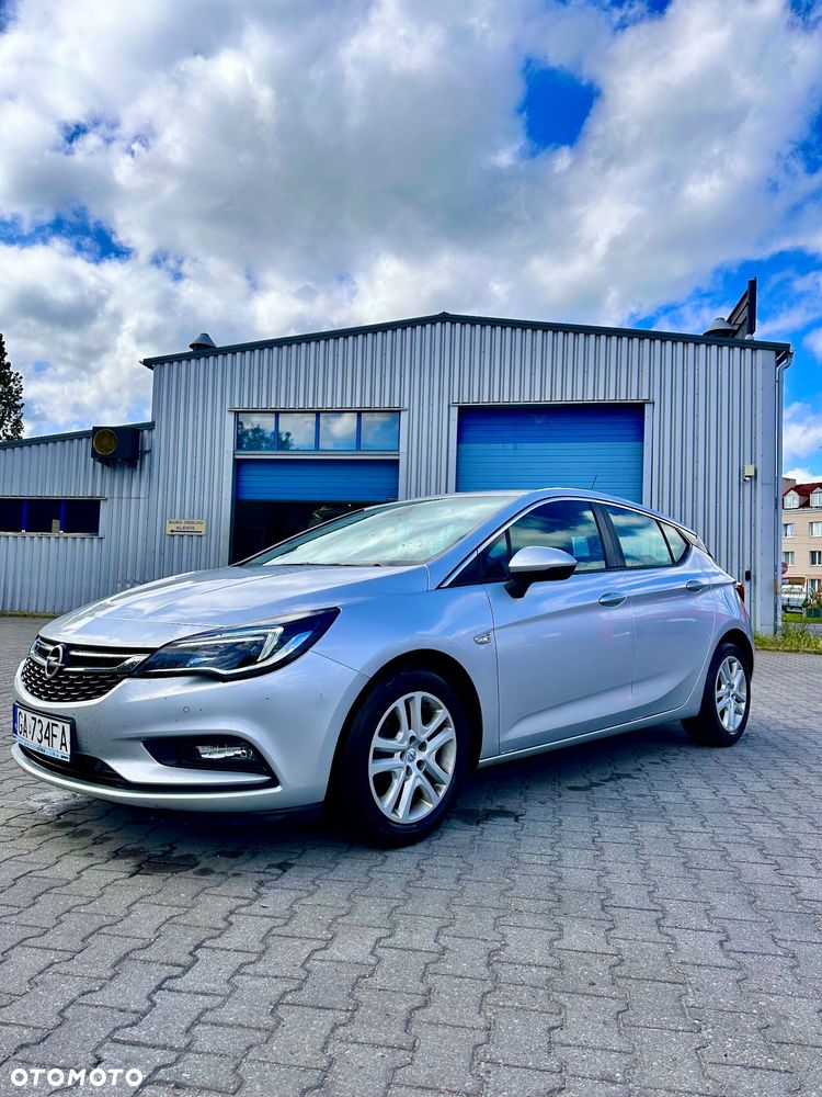 Opel Astra 1.4 T Enjoy - 1
