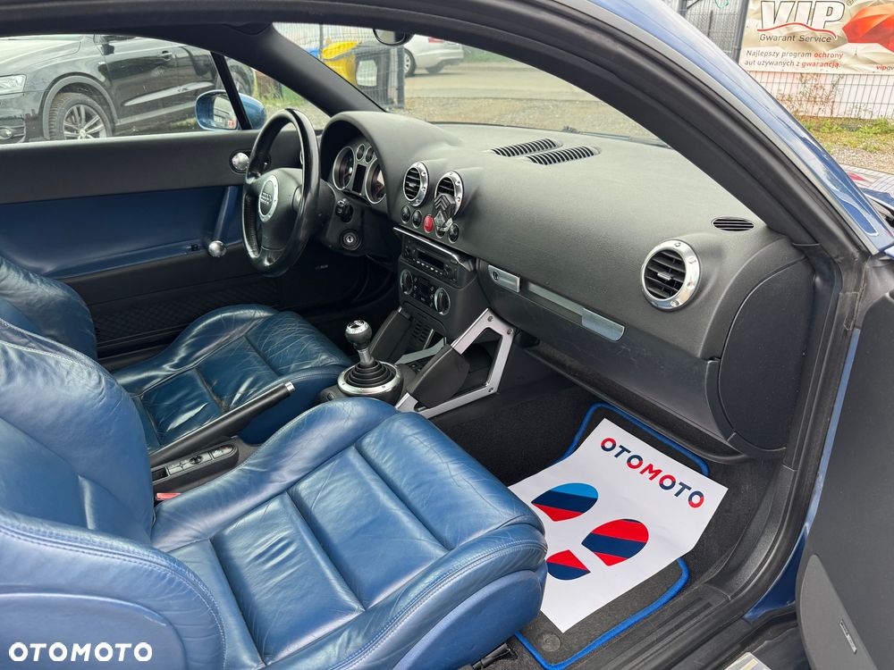 Audi TT Coupé 1.8 T - 21