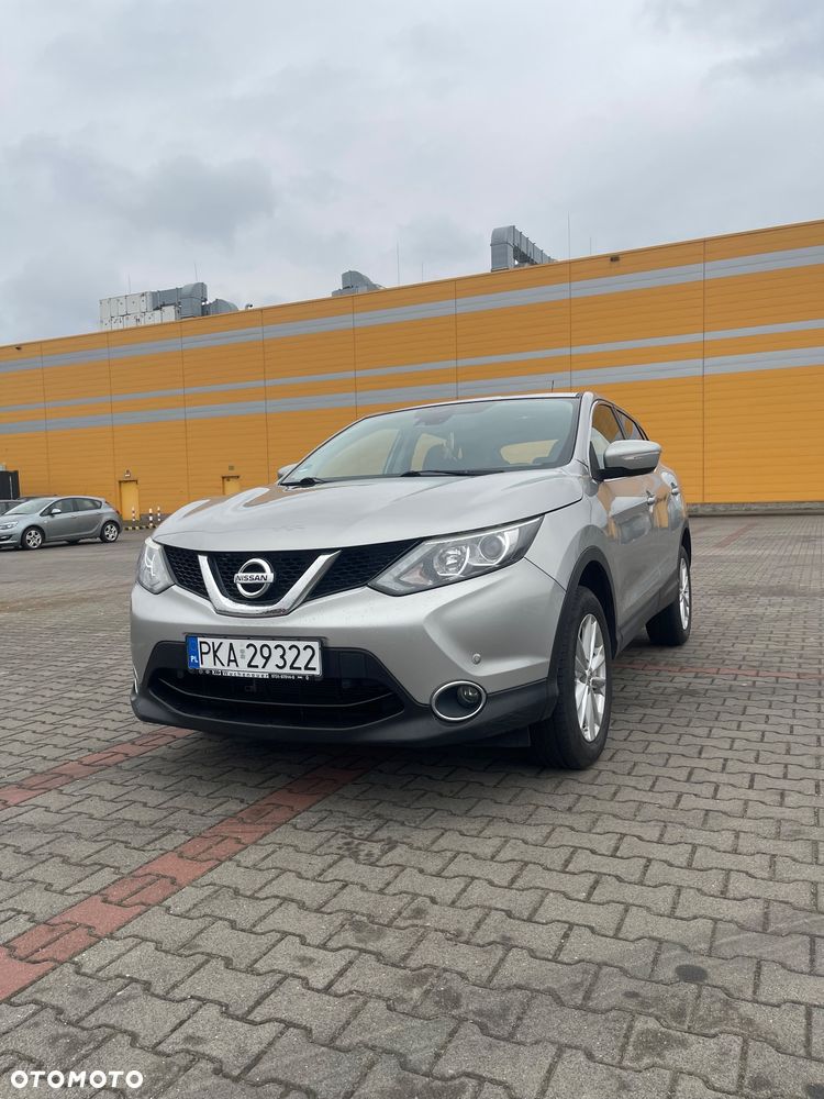 Nissan Qashqai - 1