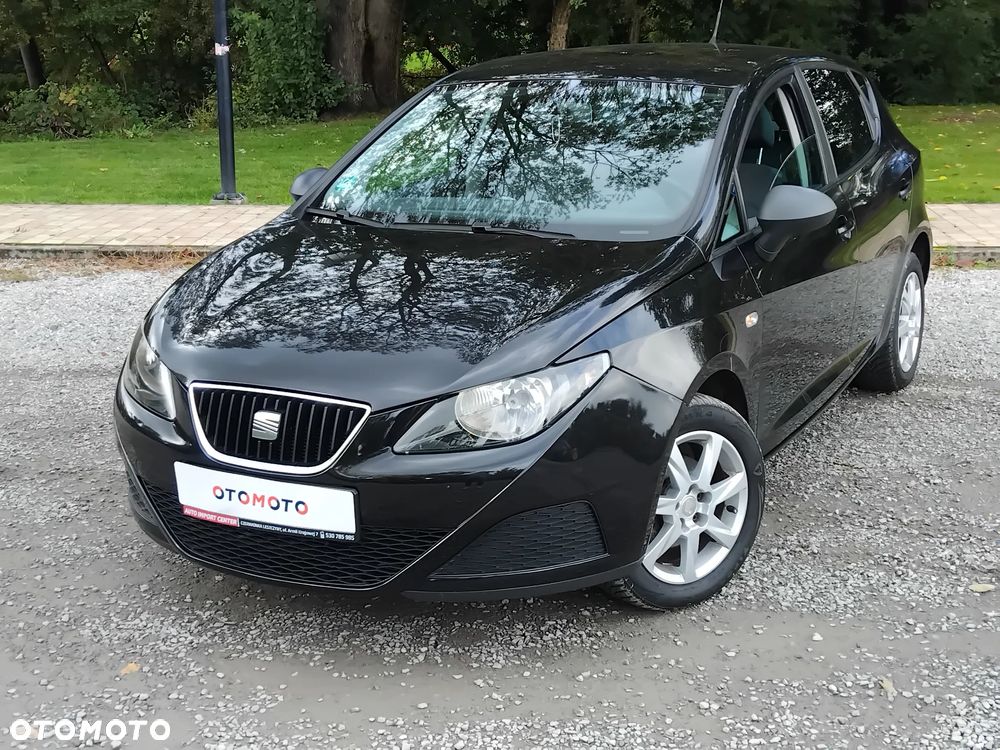 Seat Ibiza 1.4 16V Style - 1
