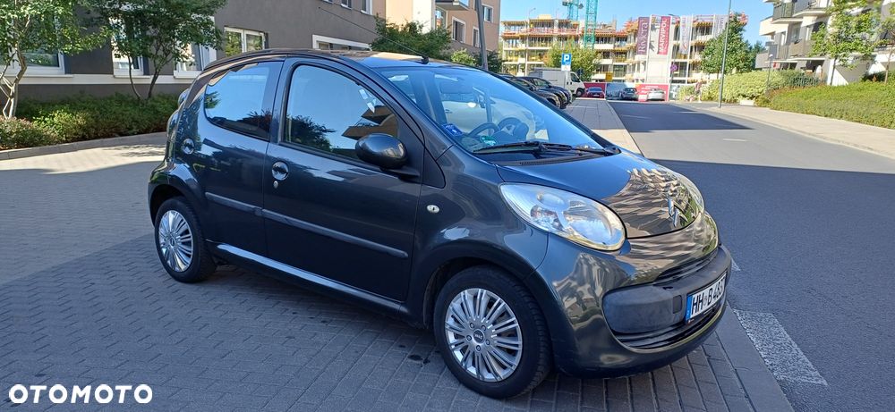 Citroën C1 - 3
