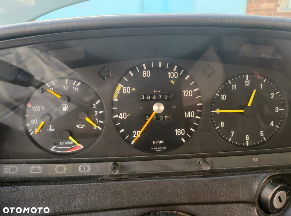 Mercedes-Benz W123 - 9