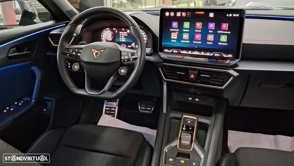 Cupra Formentor 2.0 TDI DSG - 12