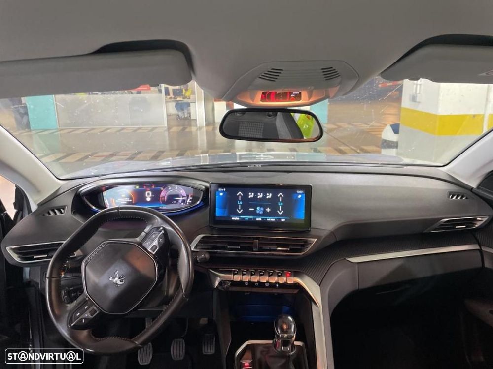 Peugeot 3008 1.5 BlueHDi Active Pack - 5