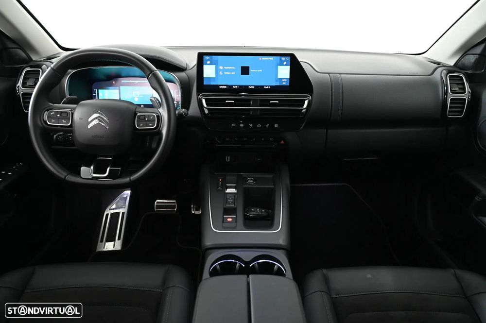 Citroën C5 Aircross 1.6 Hybrid Shine e-EAT8 - 4