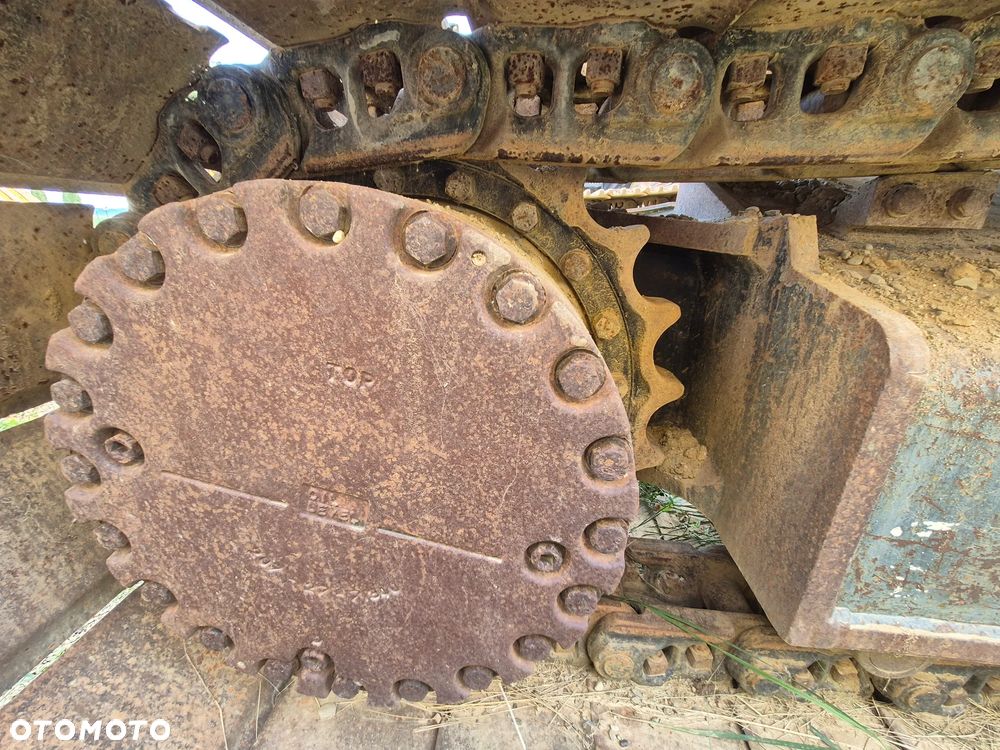 Komatsu PC350HD-8 - 7