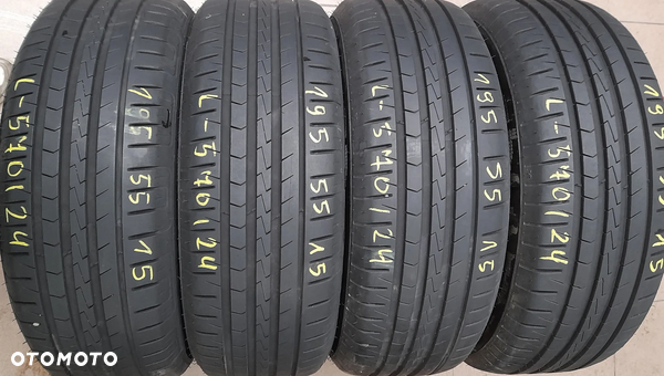 195/55r15 85H (L570/24)02 4szt 7mm Sportrac 5 VREDESTEIN LETNIE