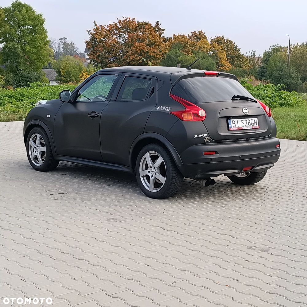 Nissan Juke - 3