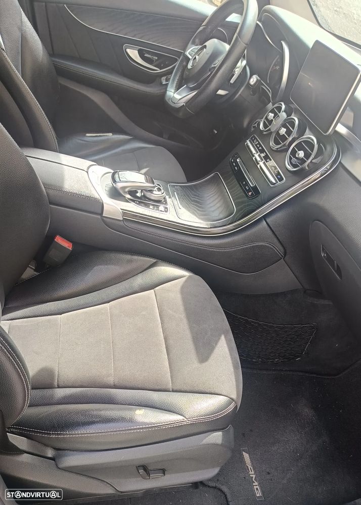 Mercedes-Benz GLC 350 e Coupé AMG Line 4-Matic - 20