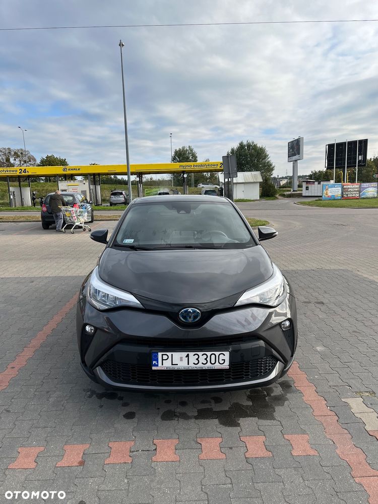 Toyota C-HR 1.8 Hybrid Style - 8