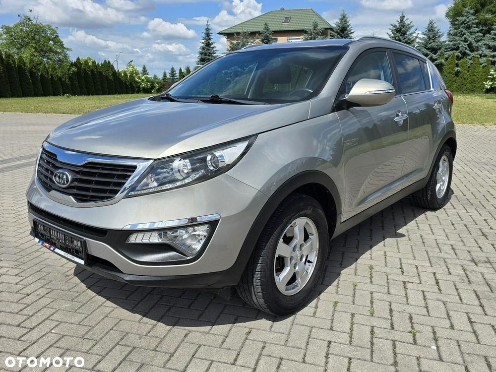 Kia Sportage - 8