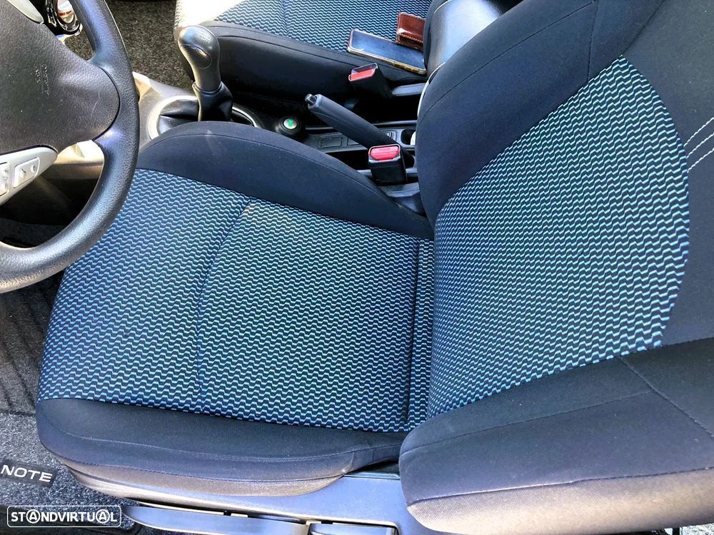 Nissan Note 1.5 dCi Acenta - 24