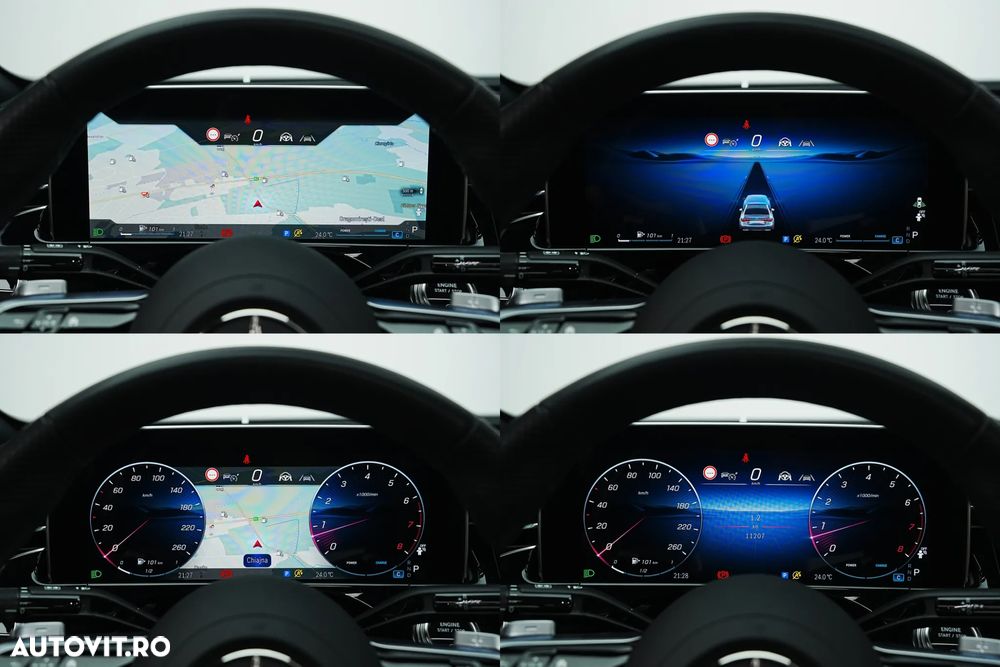 Mercedes-Benz E 200 9G-TRONIC Edition AMG Line - 20