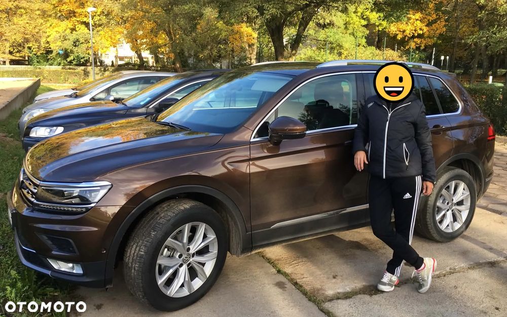 Volkswagen Tiguan 2.0 TDI BMT SCR 4Mot Comfortline DSG - 25