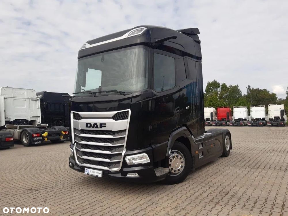 DAF XG 480 FT (31571)