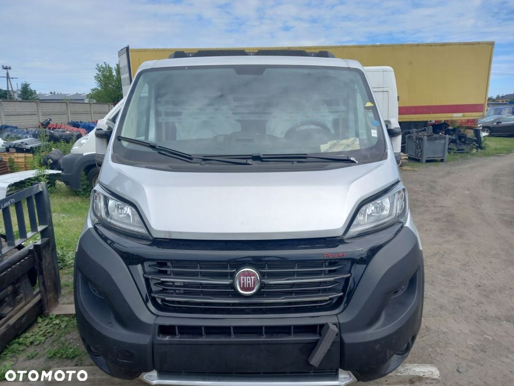 kabina kamper camper szkielet ducato boxer jumper - 4