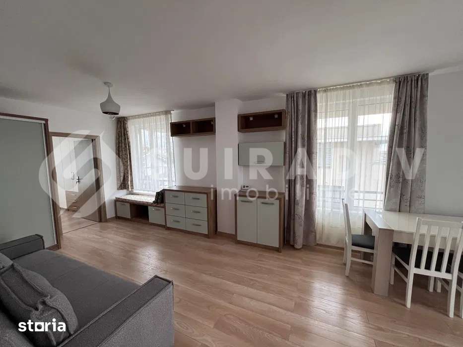Apartament pet friendly, parcare, bloc nou-Andrei Muresanu — fotografia 3