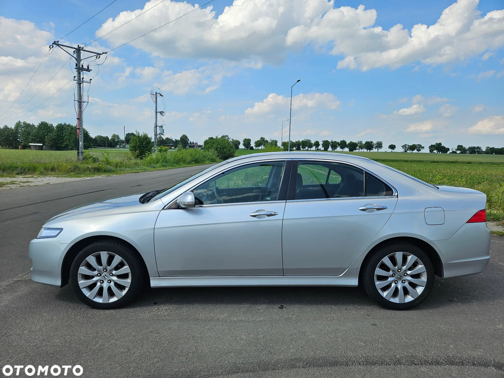 Honda Accord 2.0 Comfort - 3