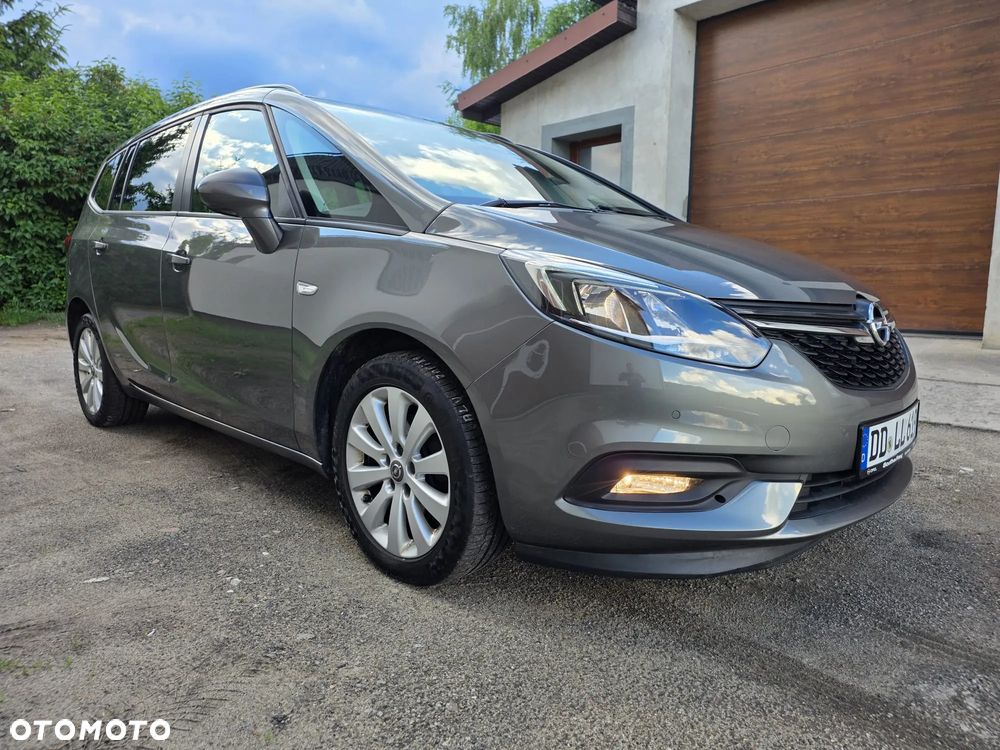 Opel Zafira 1.6 D (CDTi ecoFLEX) Start/Stop Edition - 29