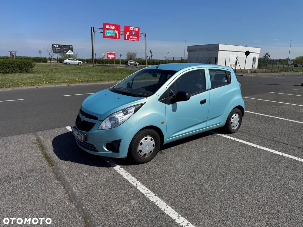 Chevrolet Spark - 1