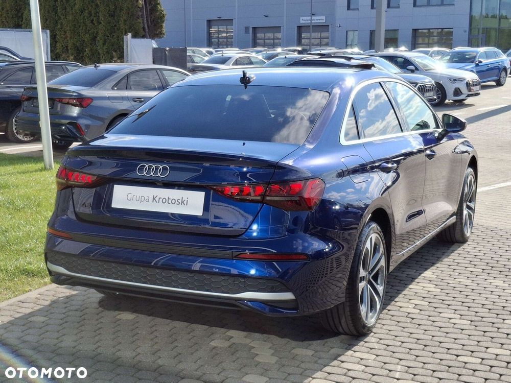 Audi A3 Limousine - 7