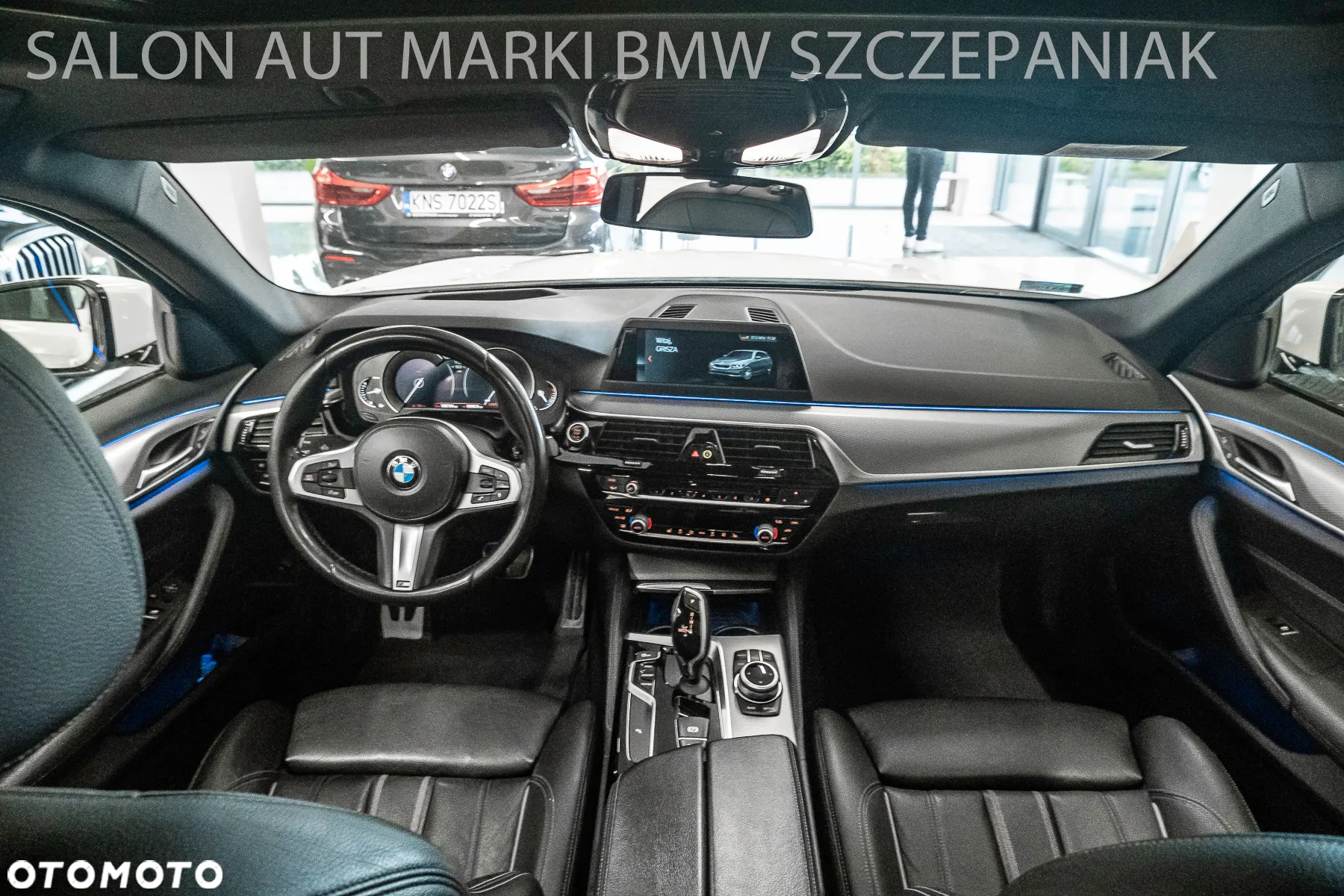 BMW Seria 5 520d M Sport sport - 24