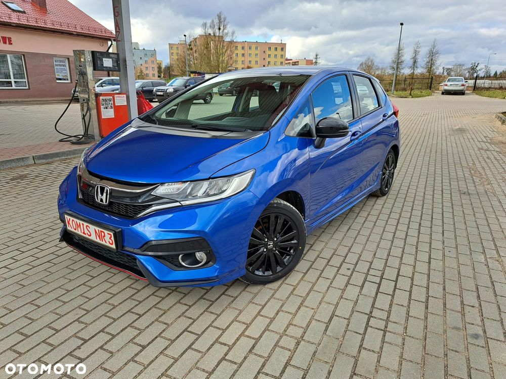 Honda Jazz - 2