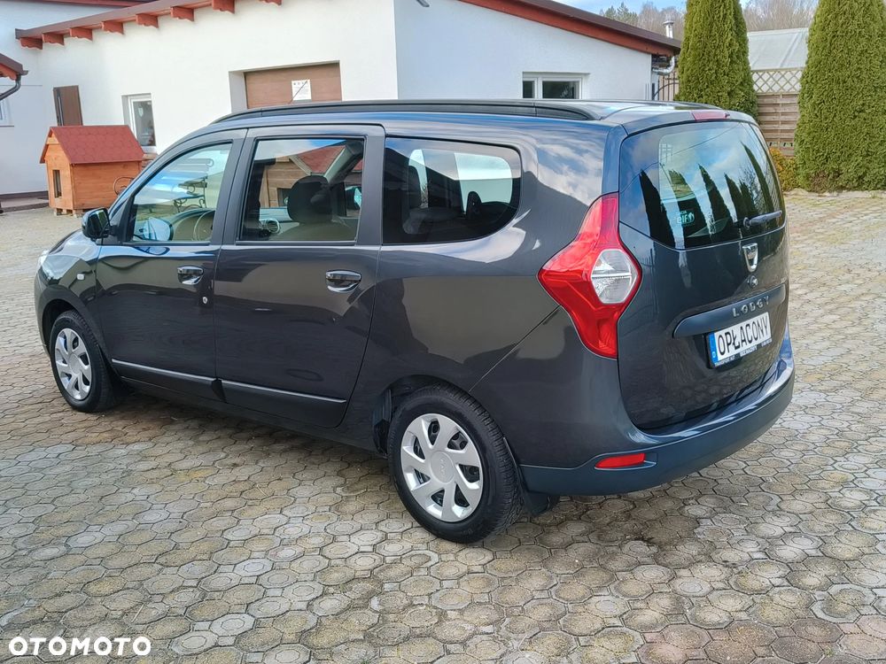 Dacia Lodgy - 3
