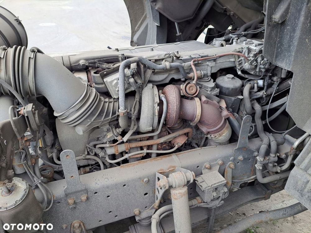 KOMPLETNY SILNIK D2676 LF26 440 KM MAN TGX TGS EURO 6 - 3