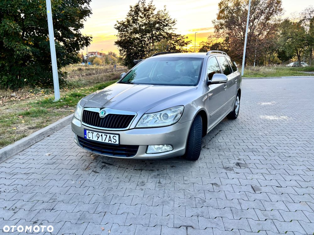 Skoda Octavia - 16