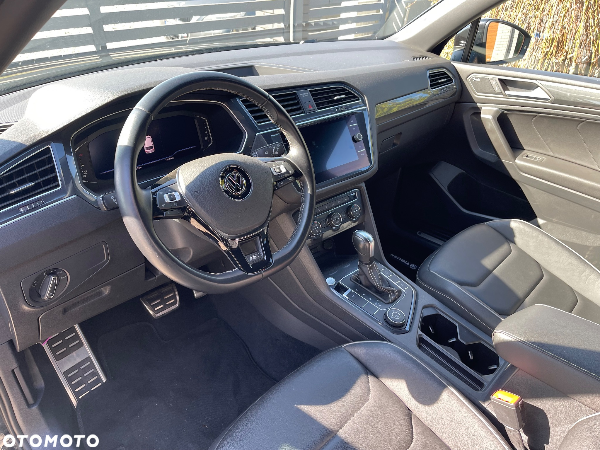 Volkswagen Tiguan 2.0 TSI OPF 4MOTION DSG R-Line - 9