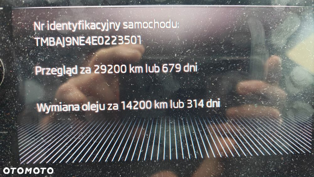 Skoda Octavia 2.0 TDI Edition - 16