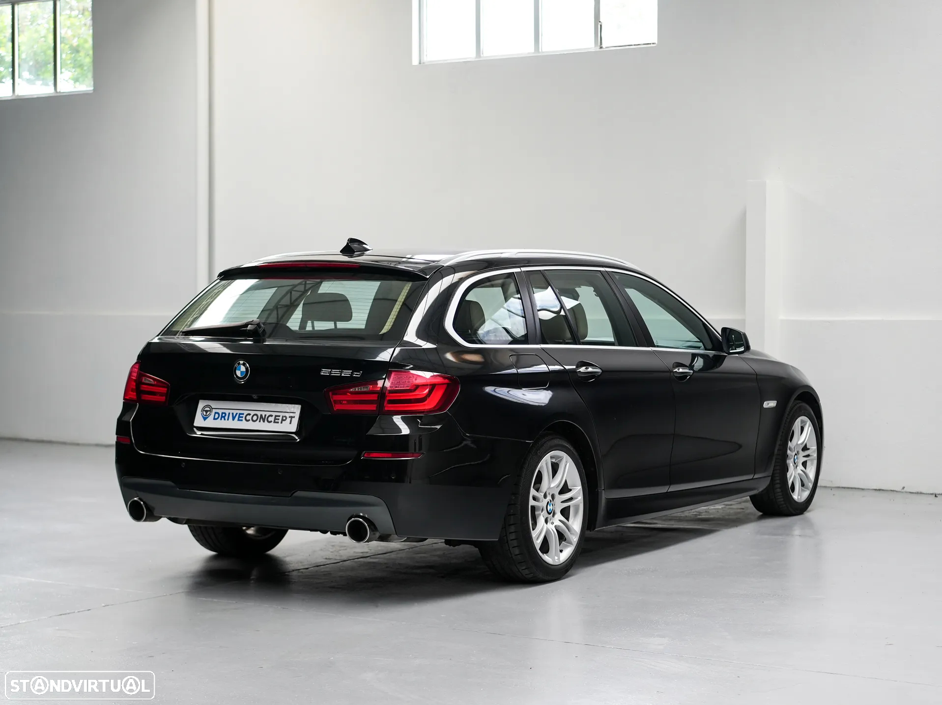 BMW 525 d Pack M Auto - 3