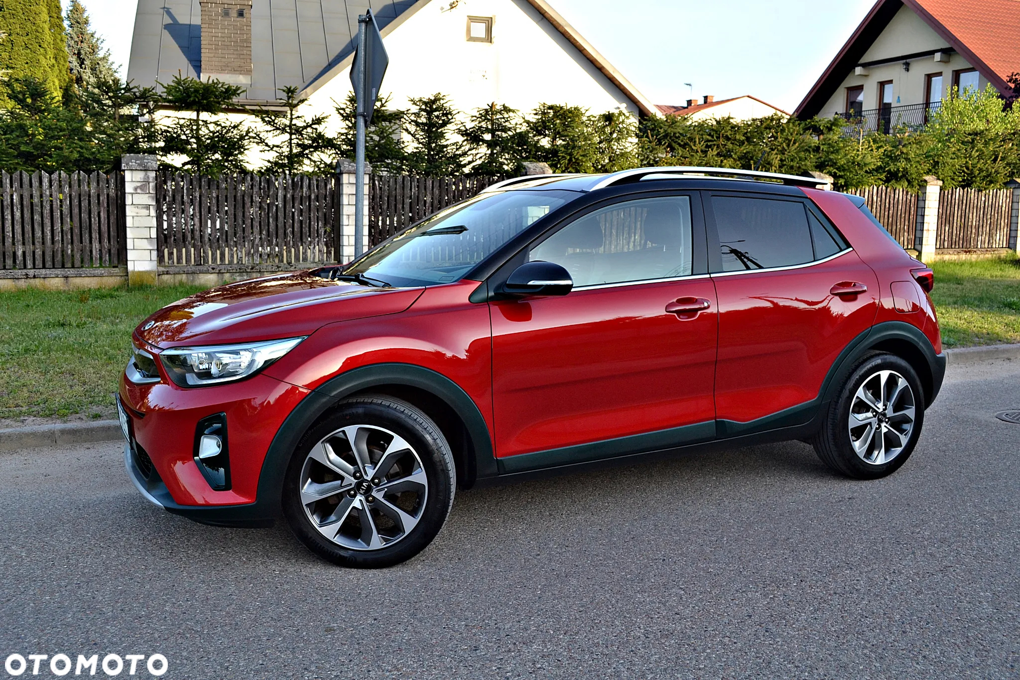 Kia Stonic 1.0 T-GDI 120 Spirit - 6