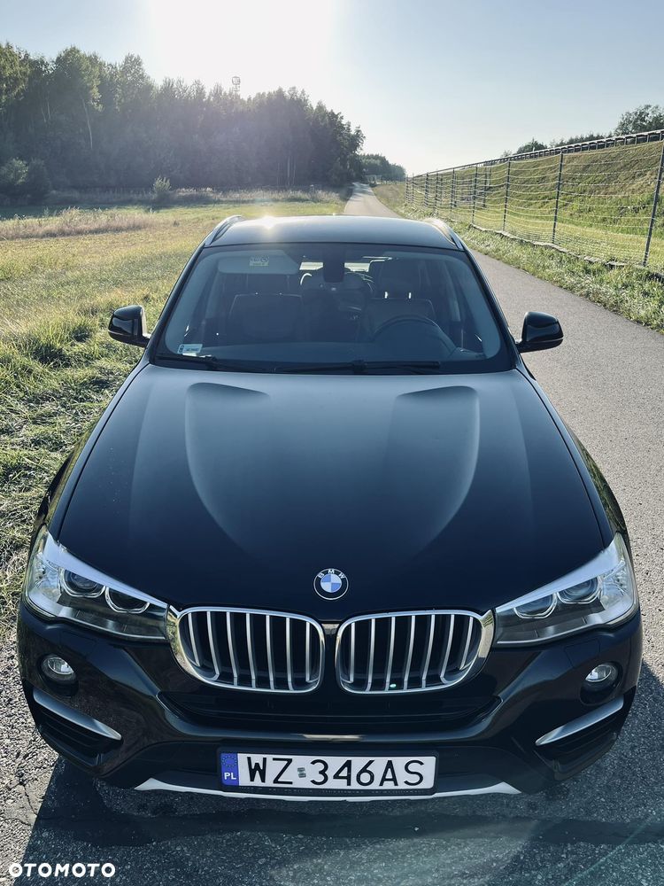 BMW X4 xDrive20i xLine - 2