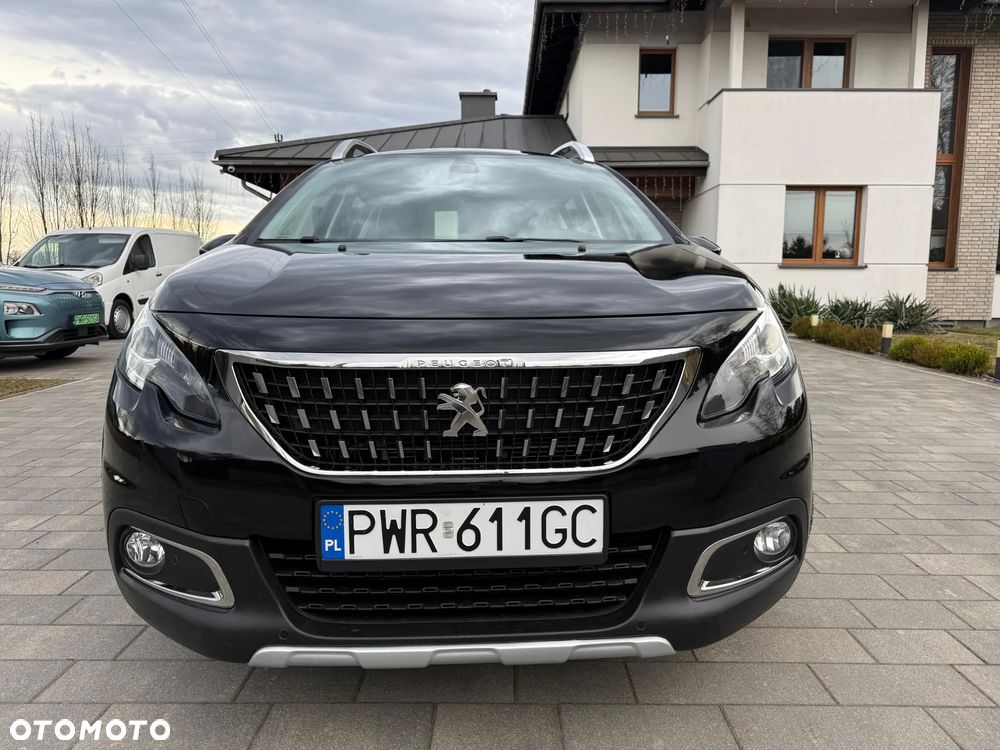 Peugeot 2008 PureTech 110 Stop&Start EAT6 Allure - 7