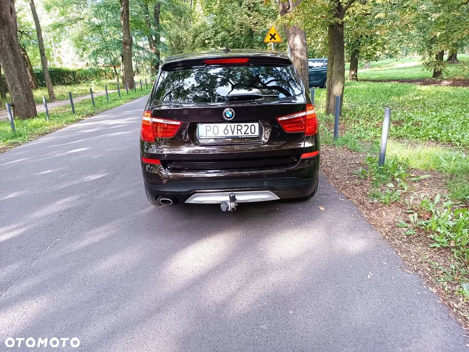 BMW X3 xDrive20d xLine - 3