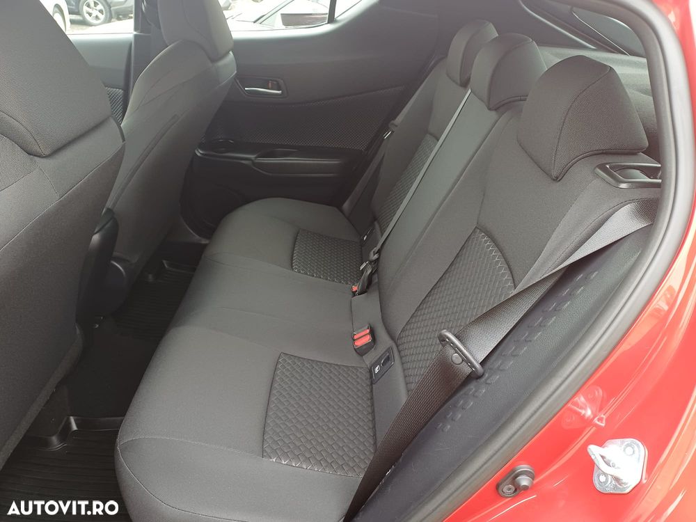 Toyota C-HR 1.8 HSD 122 CP 4x2 CVT Core - 8