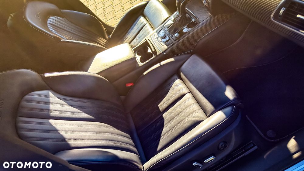 Audi A7 Sportback 3.0 TDI competition quattro tiptronic - 10
