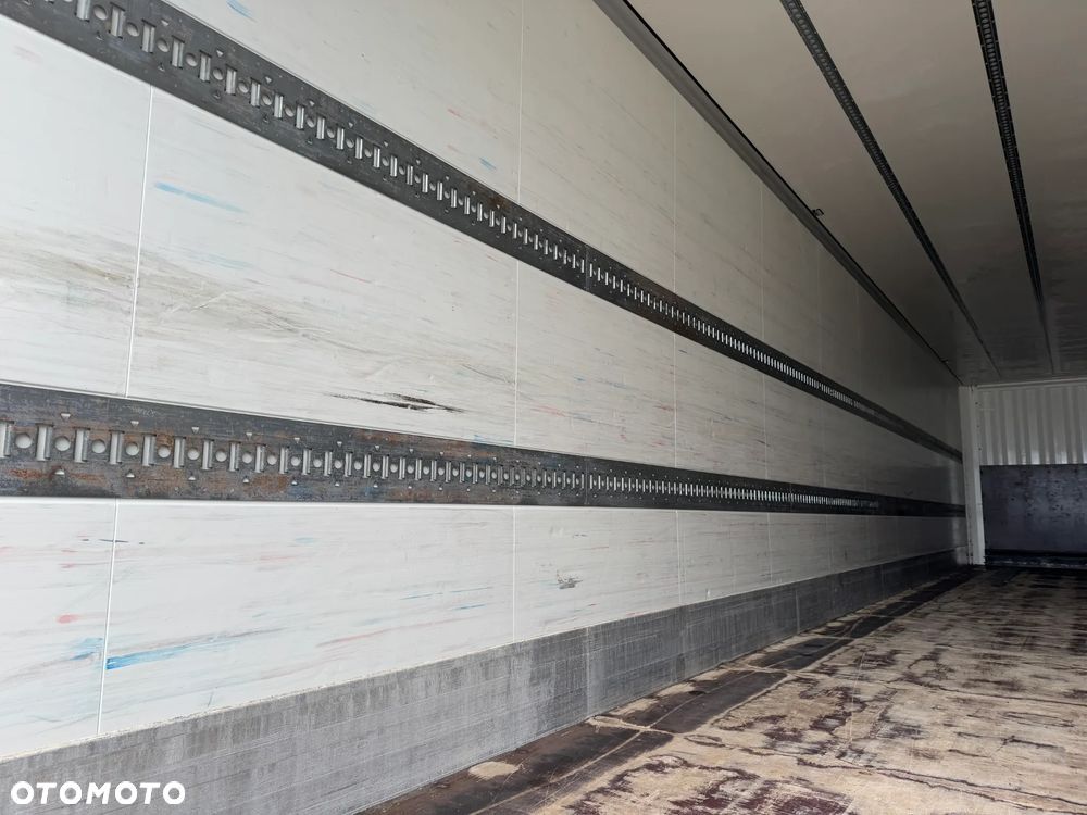 Krone Izoterma, 2 osie podnoszone!!, AMAZON!! - 14