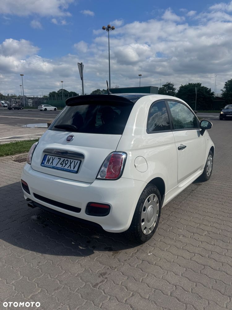 Fiat 500 1.2 8V Sport - 3
