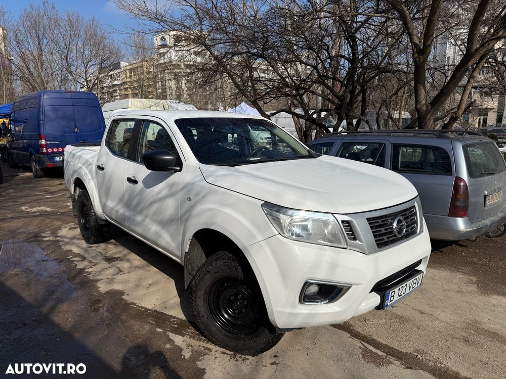 Nissan Navara Double Cab Acenta - 23