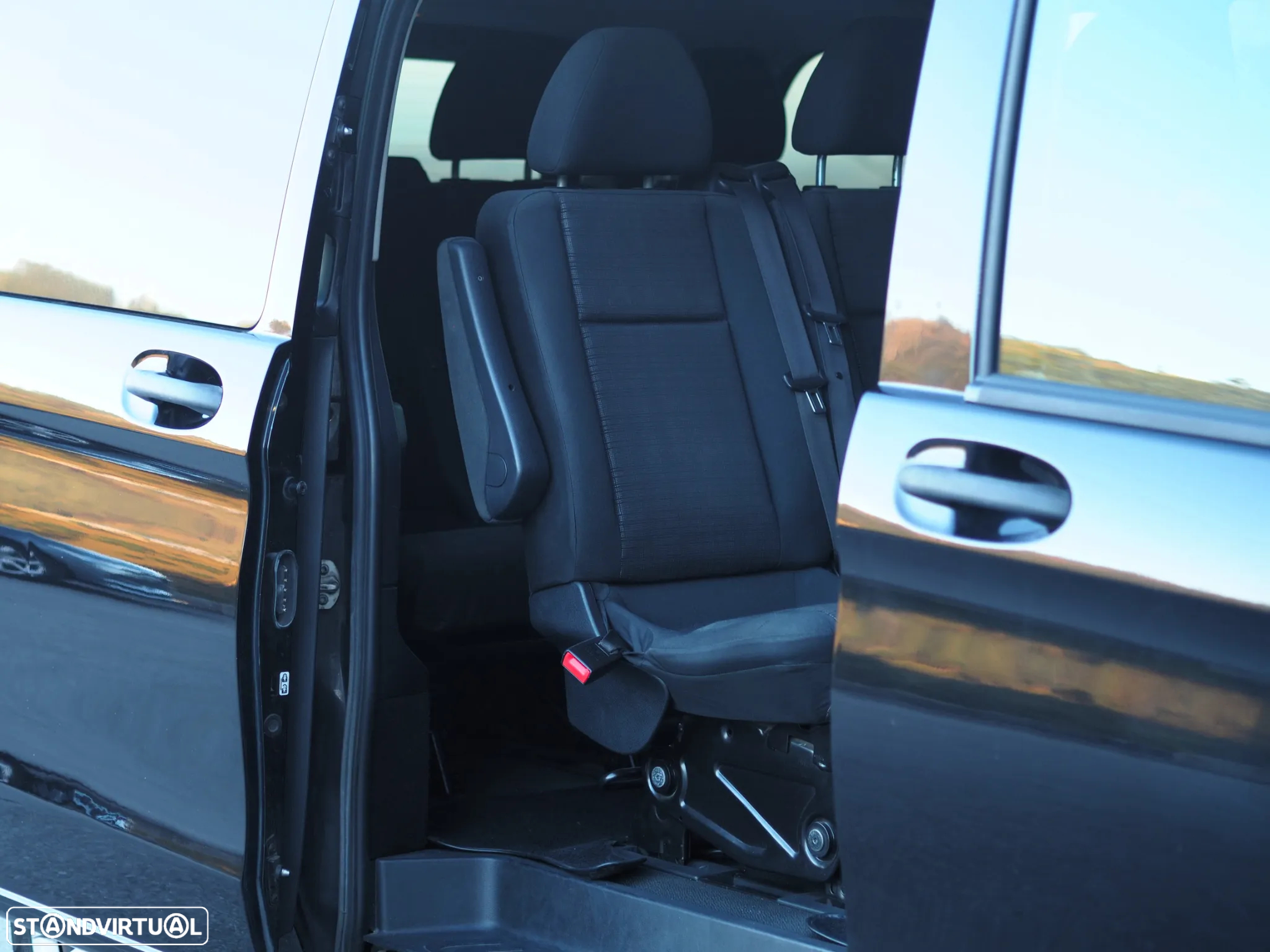 Mercedes-Benz Vito 110 CDi/32 - 10