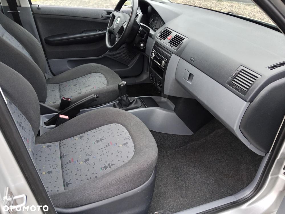 Skoda Fabia 1.2 HTP Cool Edition - 18