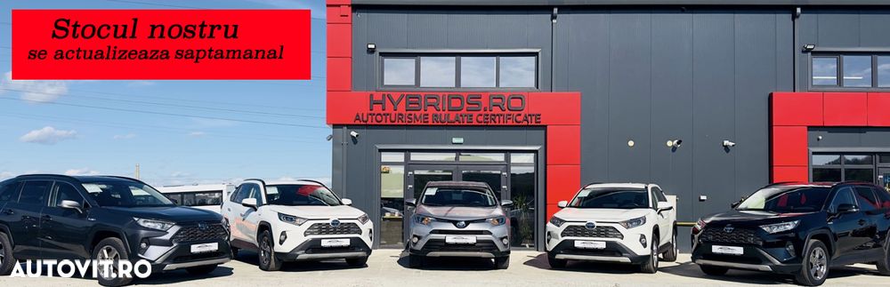 Toyota RAV4 2.5 VVT-iE 4x4 Luxury - 15