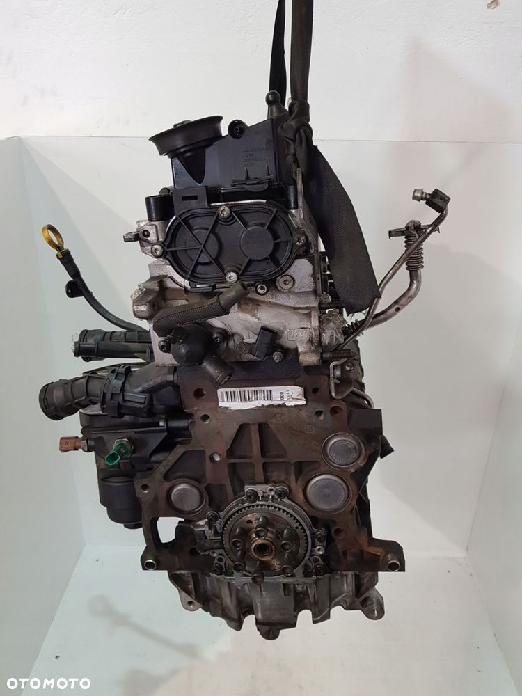 silnik dfe vw seat skoda audi 2.0 tdi 150km/110kw 150tys km - 3
