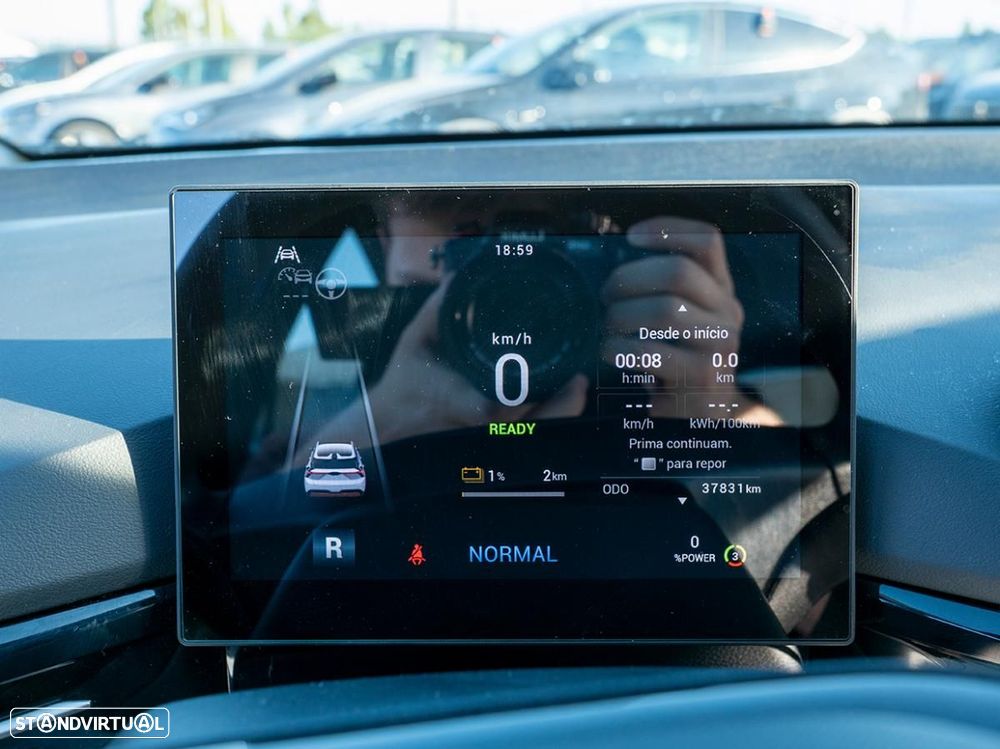 MG MG4 51 kWh Standard - 29