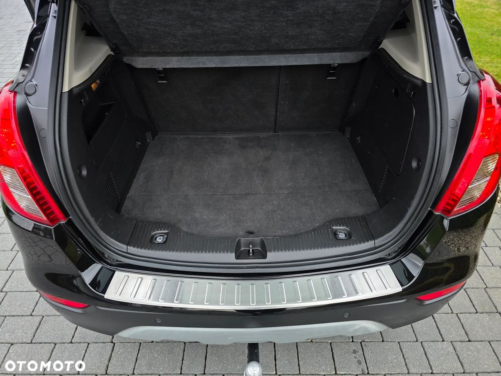 Opel Mokka X 1.4 (ecoFLEX) ECOTEC Start/Stop Color Innovation - 19