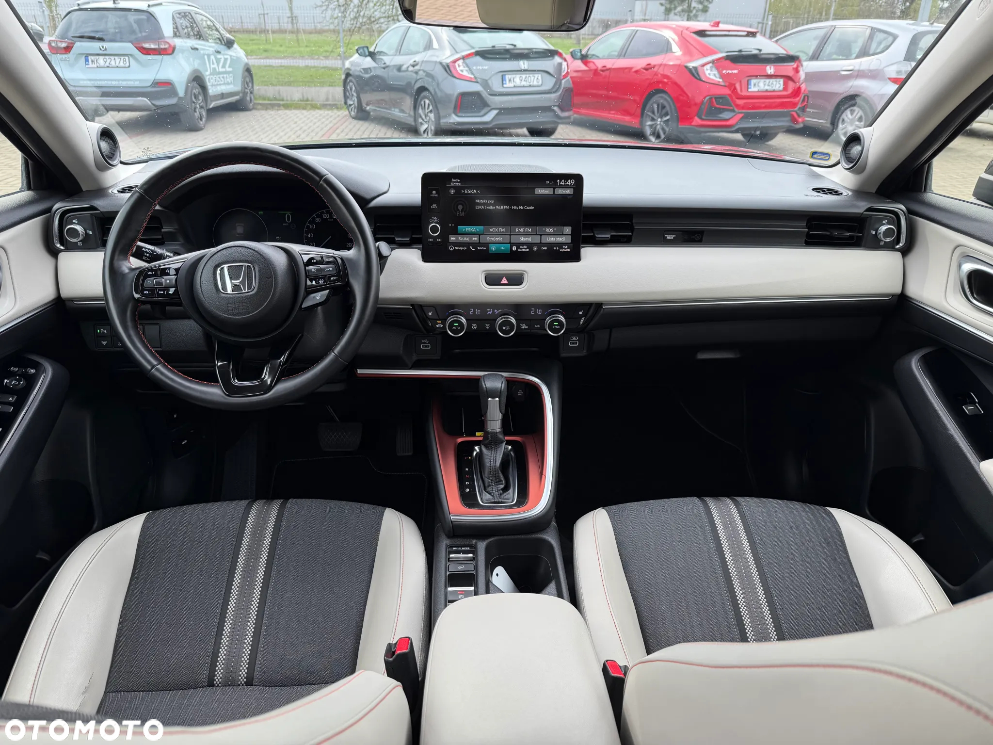 Honda HR-V e:HEV 1.5 i-MMD Hybrid Advance Style - 7